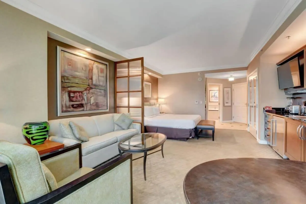 Holiday home Mgm Signature-21-703 Strip View Jacuzzi Studio Las Vegas